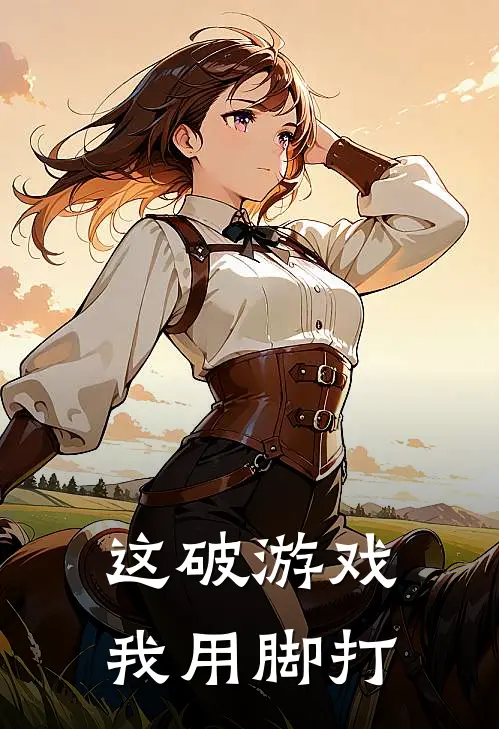 这破游戏,我用脚打