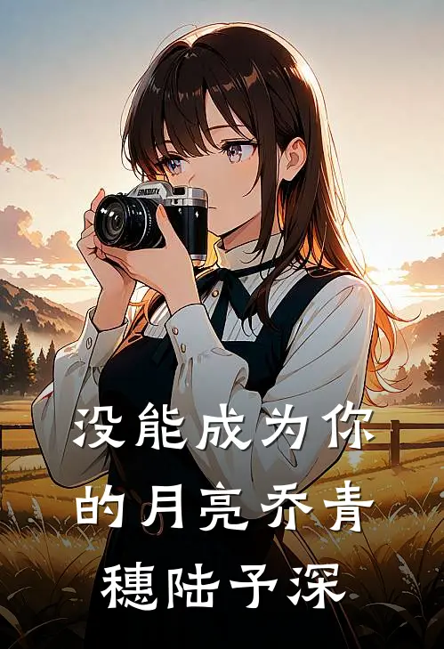 没能成为你的月亮乔青穗陆予深
