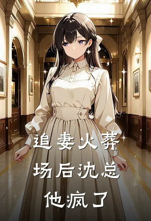 追妻火葬场后 沈总他疯了