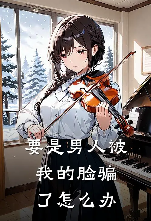 要是男人被我的脸骗了怎么办