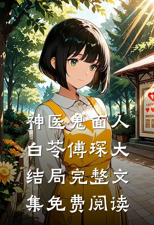 神医鬼面人白苓傅琛大结局完整文集免费阅读