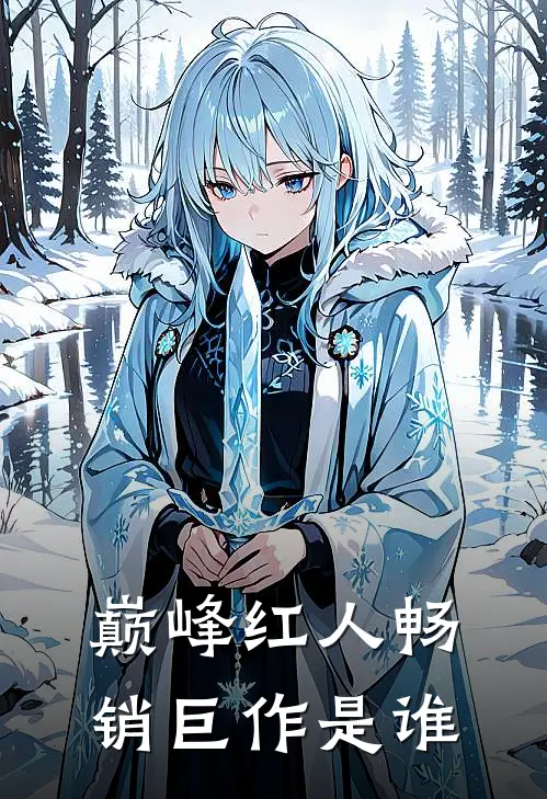 巅峰红人畅销巨作是谁
