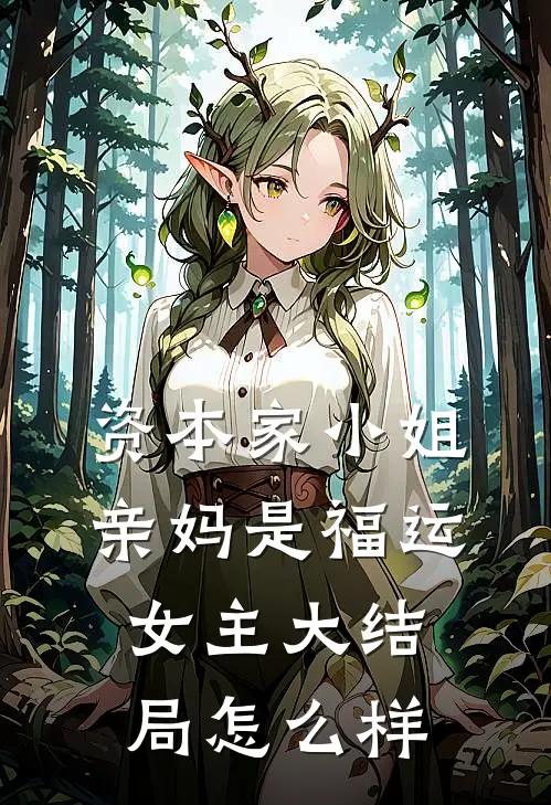 资本家小姐亲妈是福运女主大结局怎么样