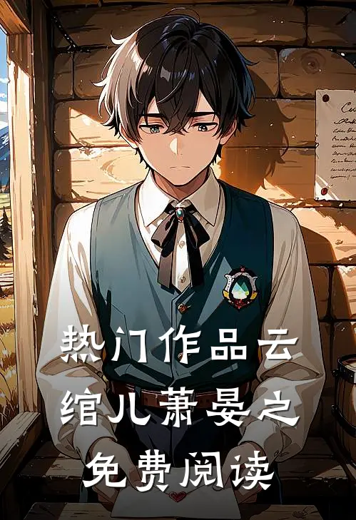 热门作品云绾儿萧晏之免费阅读