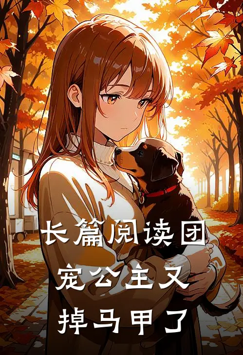 长篇阅读团宠公主又掉马甲了