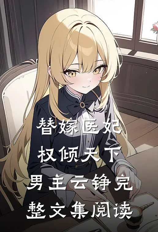 替嫁医妃权倾天下,男主云铮完整文集阅读