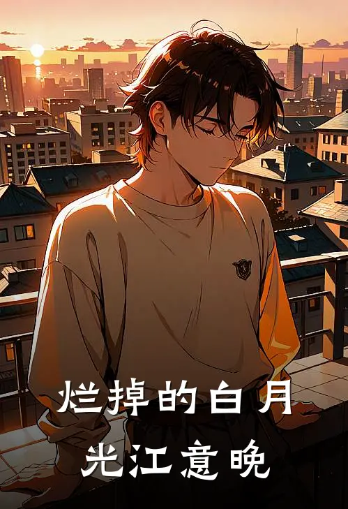 烂掉的白月光江意晚