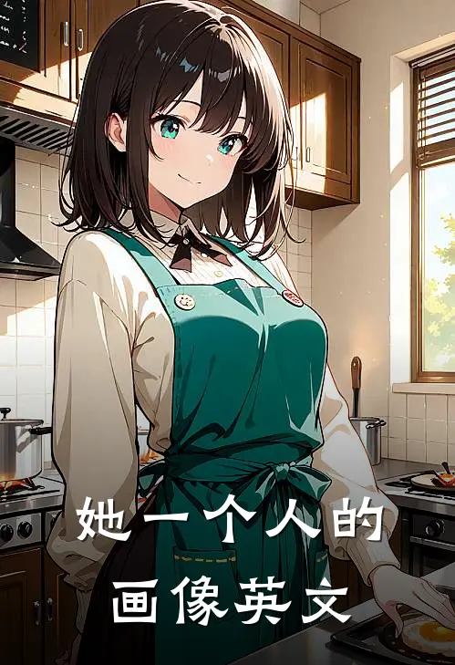 她一个人的画像英文