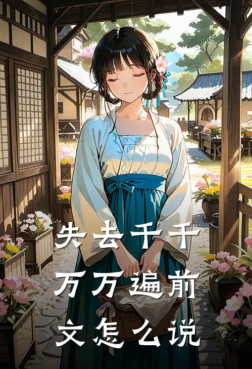 失去千千万万遍前文怎么说