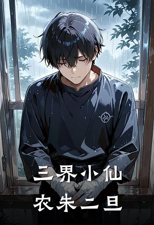 三界小仙农 朱二旦