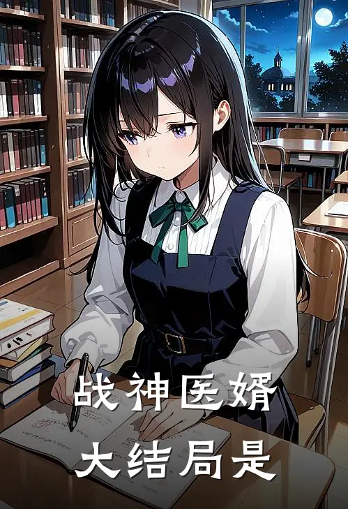 战神医婿大结局是