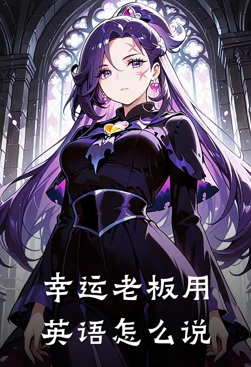 幸运老板用英语怎么说