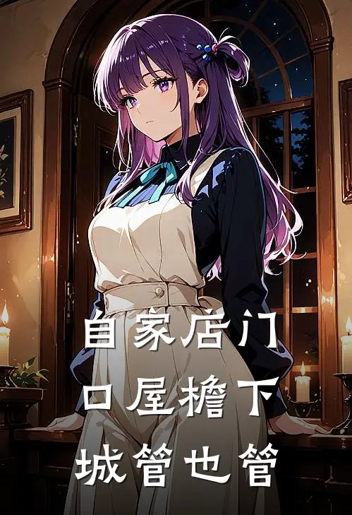 自家店门口屋檐下城管也管