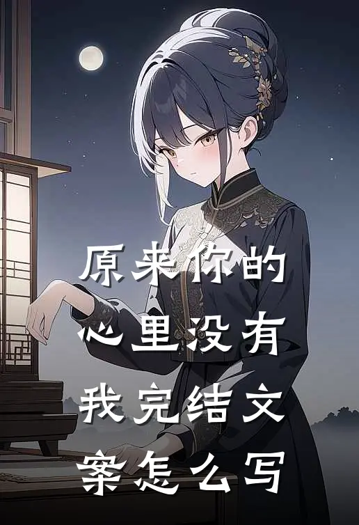 原来你的心里没有我完结文案怎么写