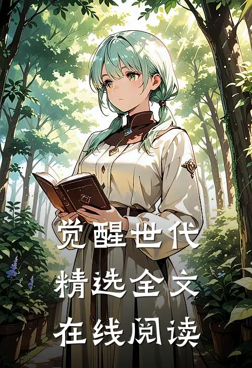 觉醒世代精选全文在线阅读