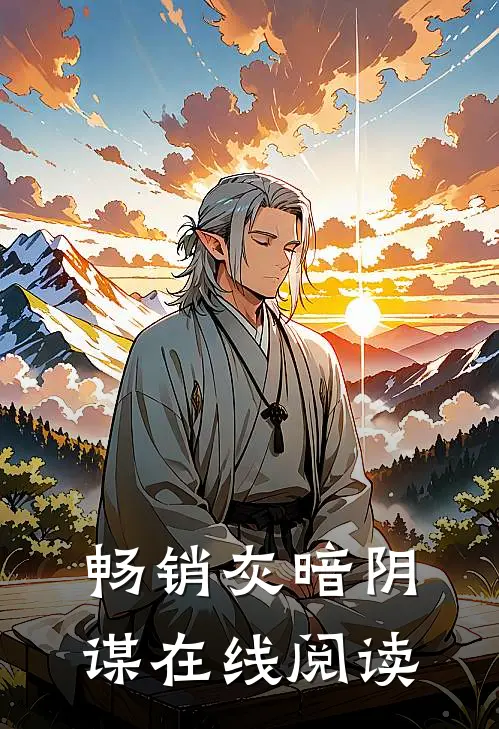 畅销灰暗阴谋在线阅读