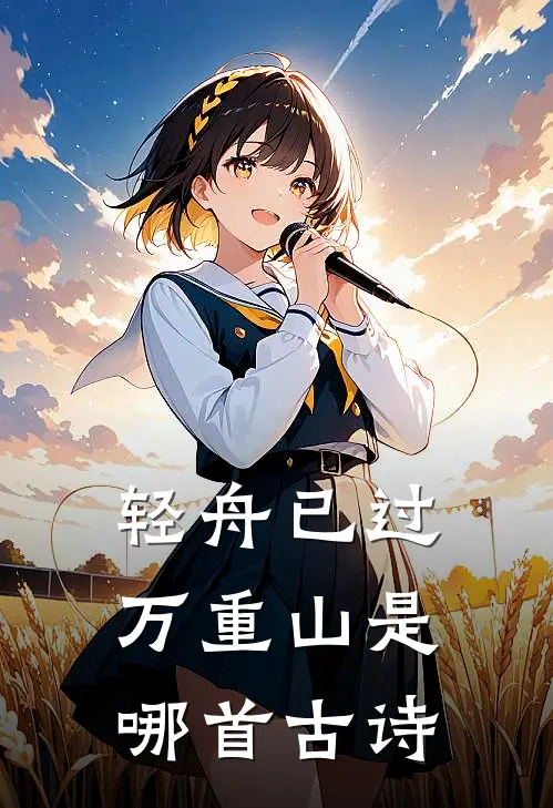 轻舟已过万重山是哪首古诗