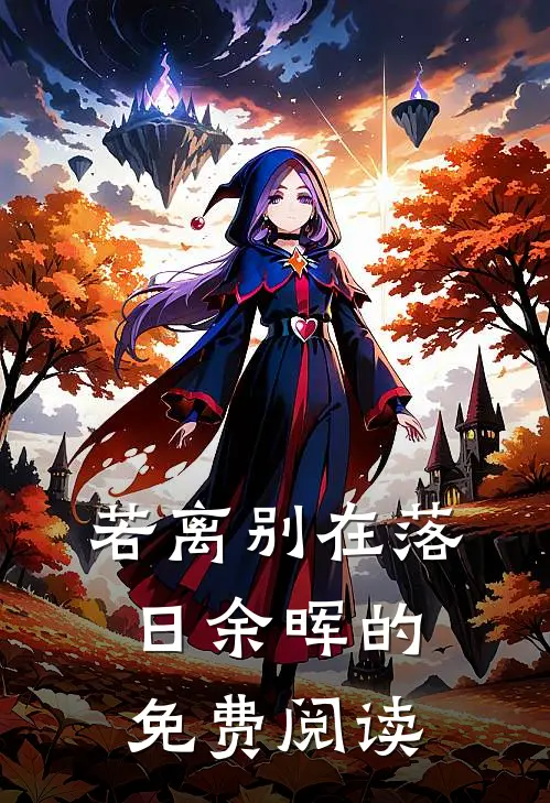 若离别在落日余晖的免费阅读