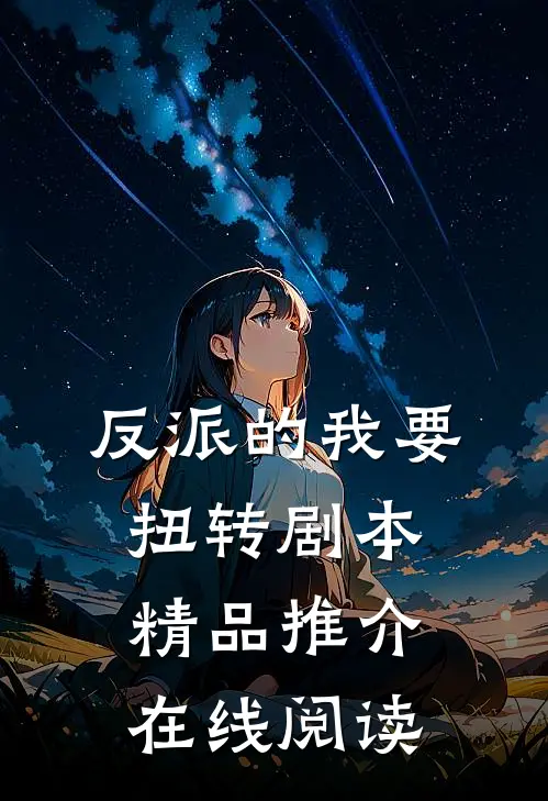 反派的我要扭转剧本精品推介在线阅读