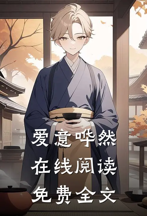 爱意哗然在线阅读免费全文