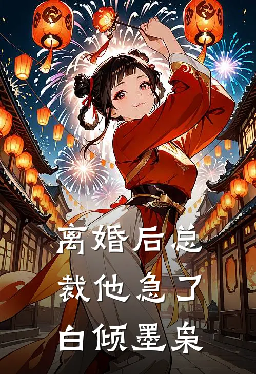 离婚后总裁他急了白倾墨枭