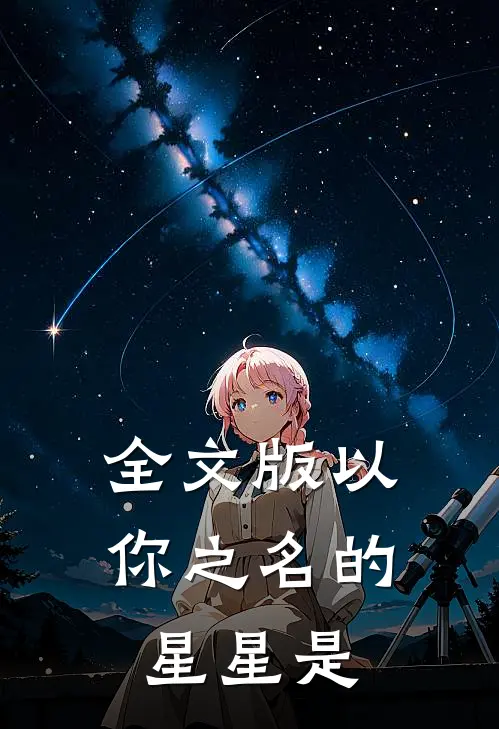 全文版以你之名的星星是