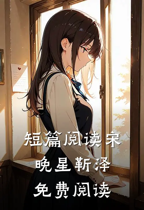短篇阅读宋晚星靳泽免费阅读