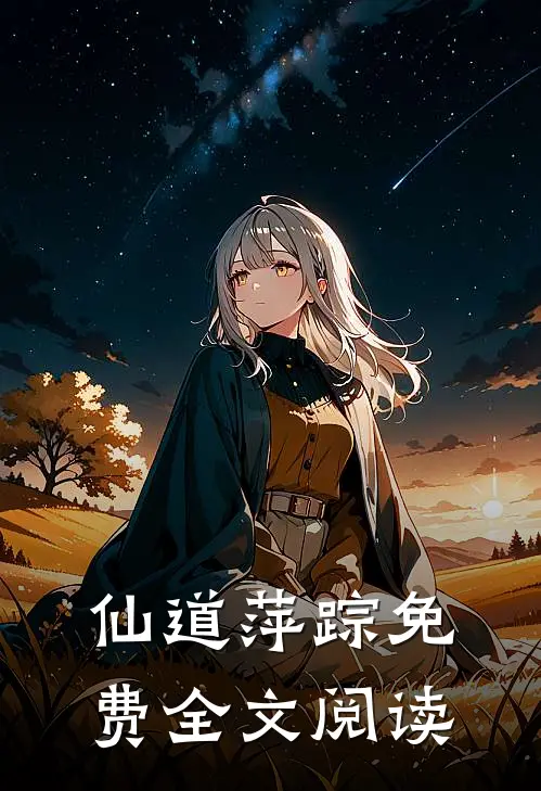 仙道萍踪免费全文阅读