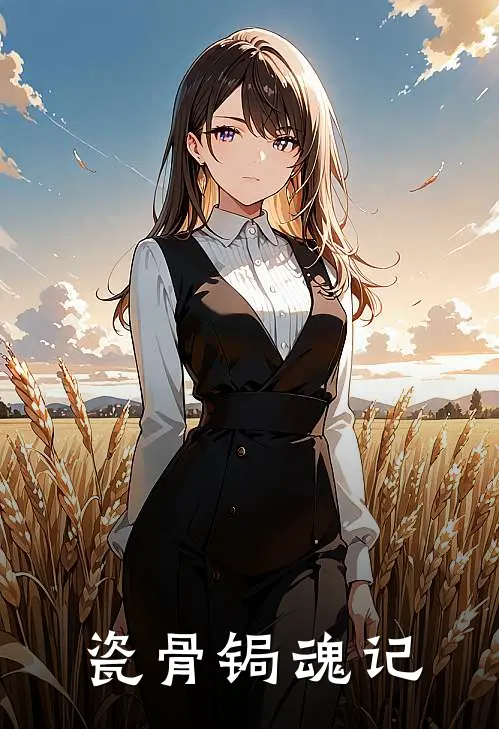 瓷骨锔魂记
