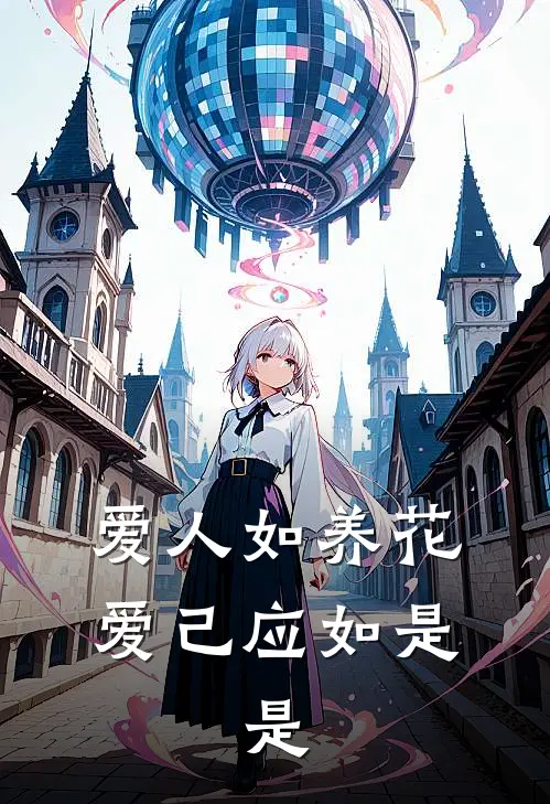 爱人如养花爱己应如是,是