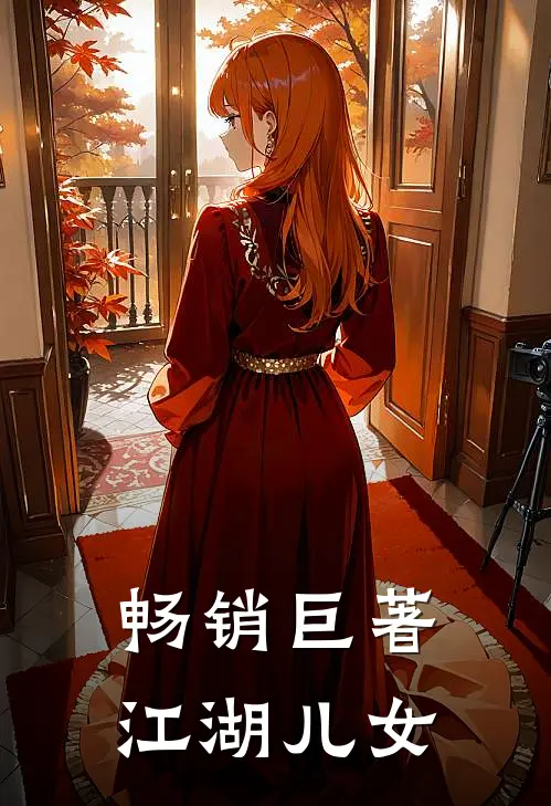 畅销巨著江湖儿女
