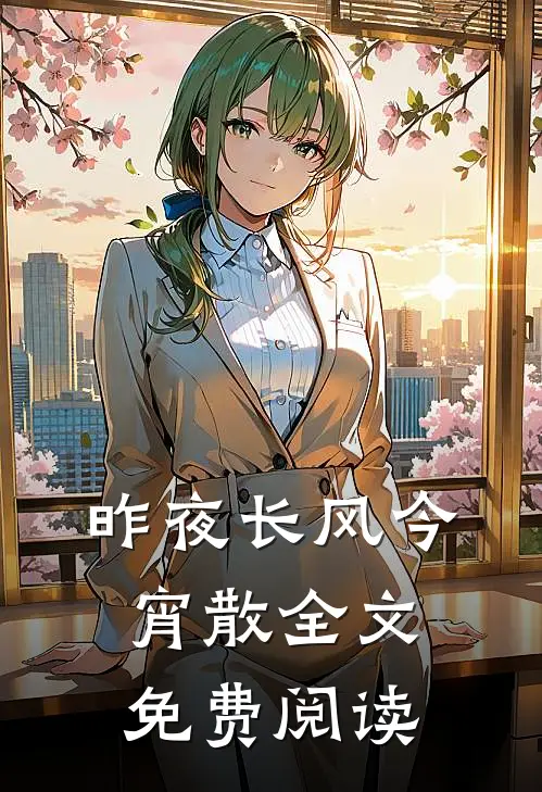 昨夜长风今宵散全文免费阅读