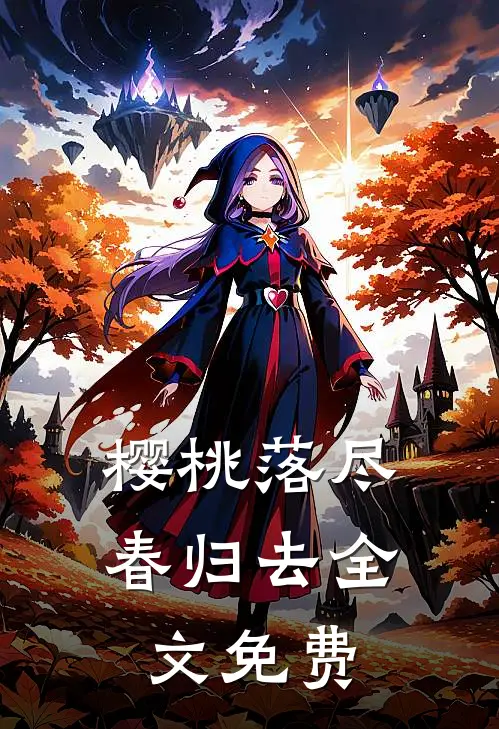 樱桃落尽春归去全文免费