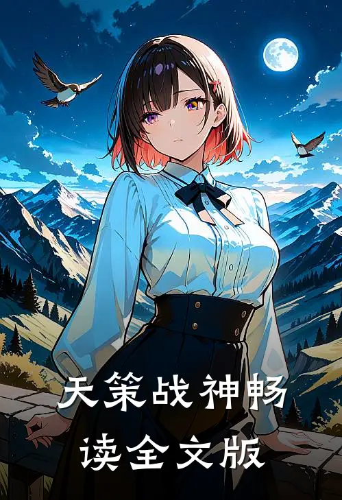 天策战神畅读全文版