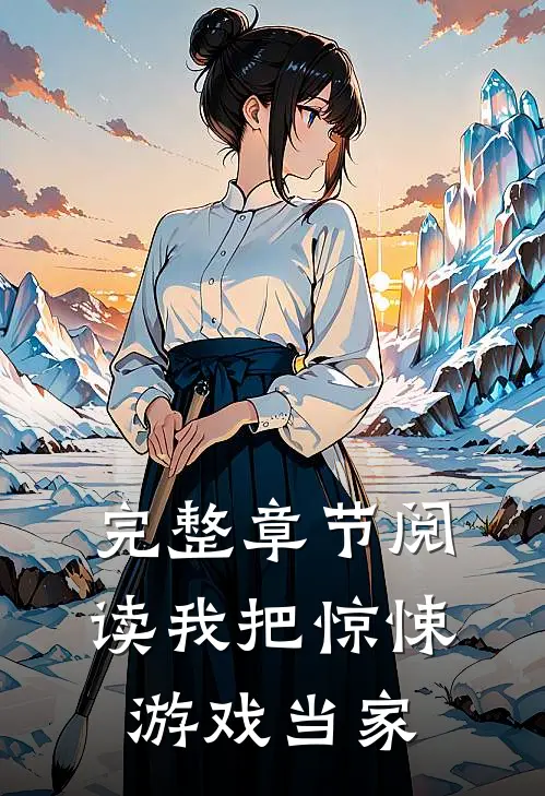 完整章节阅读我把惊悚游戏当家