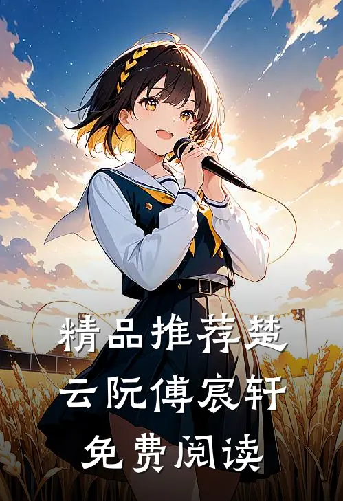 精品推荐楚云阮傅宸轩免费阅读