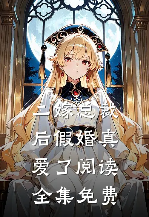 二嫁总裁后假婚真爱了阅读全集免费
