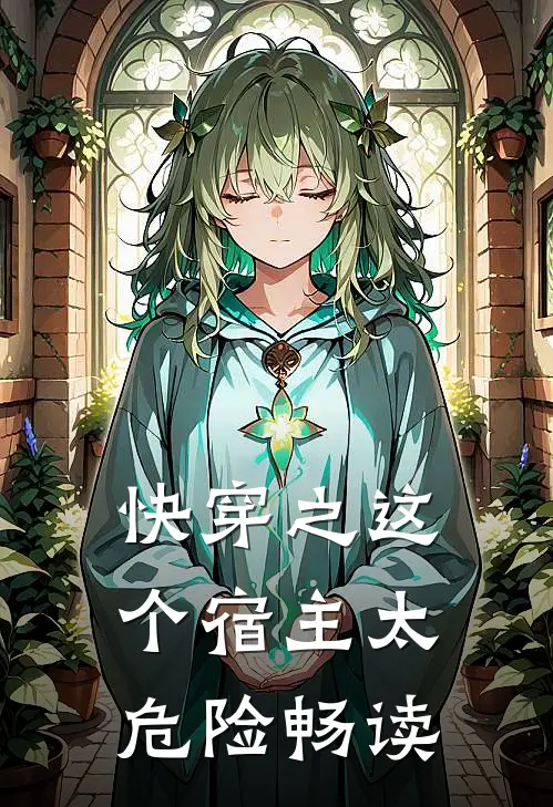 快穿之这个宿主太危险畅读