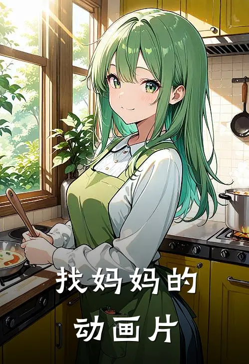 找妈妈的动画片