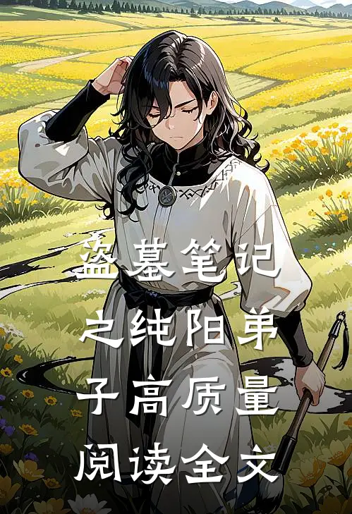 盗墓笔记之纯阳弟子高质量阅读全文