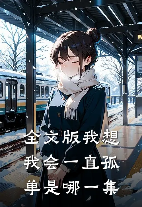 全文版我想我会一直孤单是哪一集