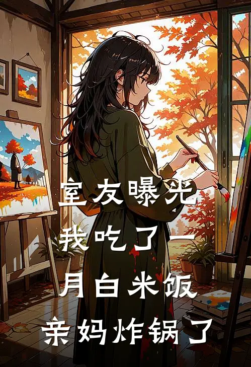 室友曝光我吃了一月白米饭，亲妈炸锅了