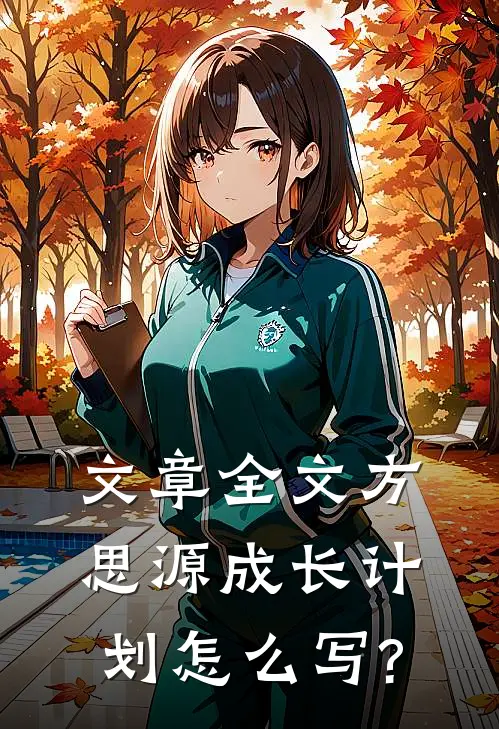 文章全文方思源成长计划怎么写?