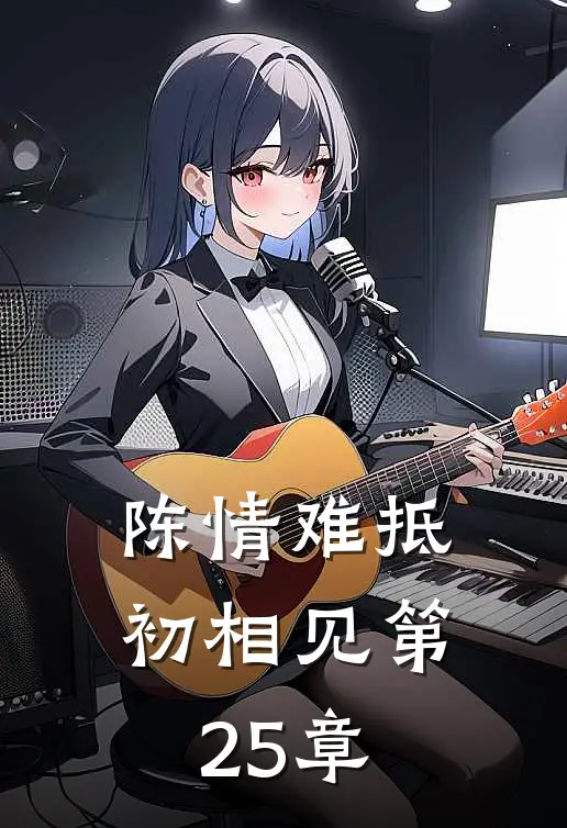 陈情难抵初相见第25章