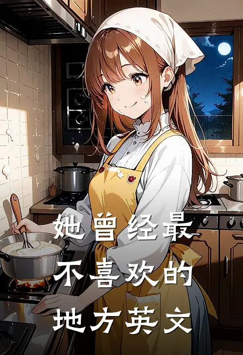 她曾经最不喜欢的地方英文