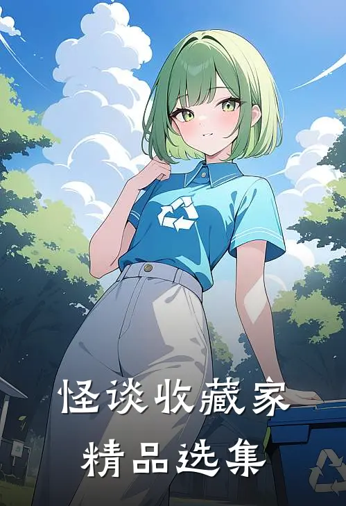 怪谈收藏家精品选集