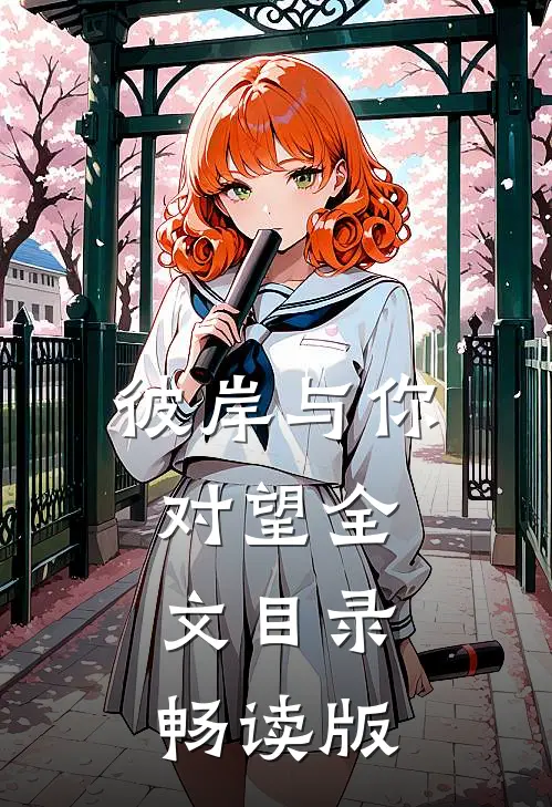 彼岸与你对望全文目录畅读版