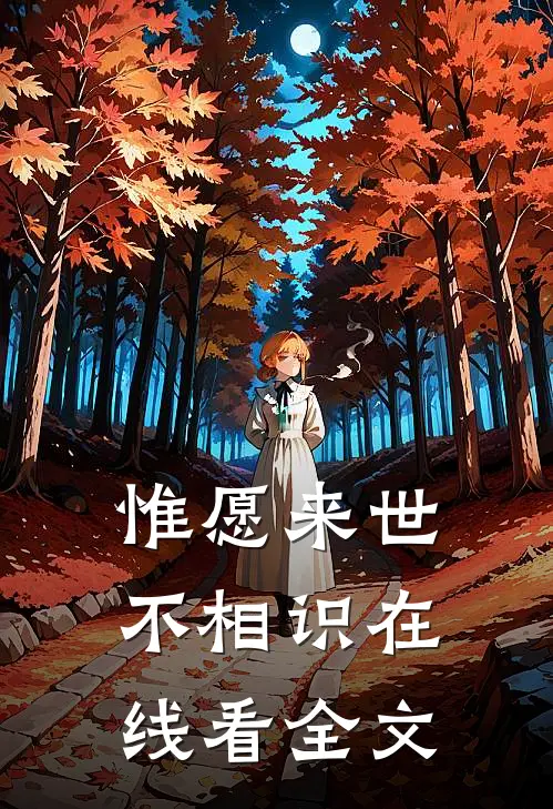 惟愿来世不相识在线看全文