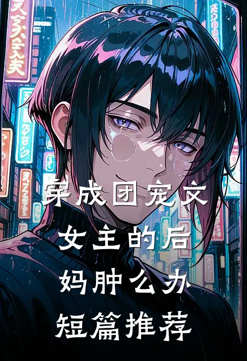 穿成团宠文女主的后妈肿么办短篇推荐