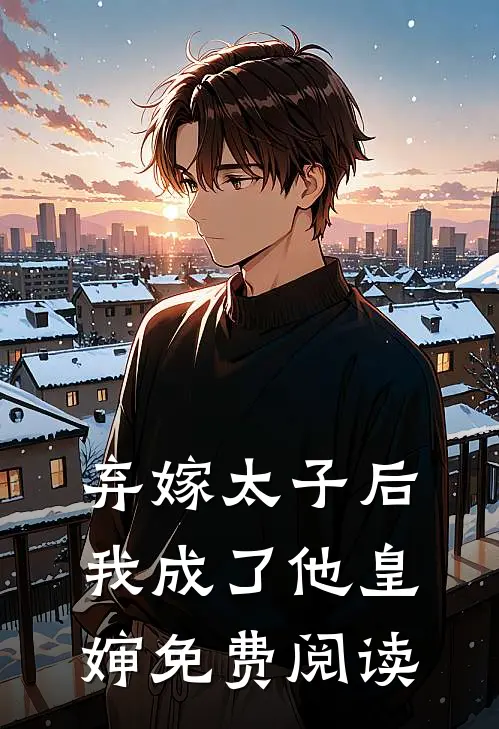 弃嫁太子后我成了他皇婶免费阅读